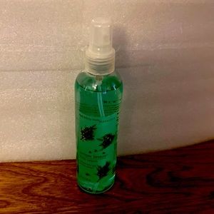 Juniper Breeze bath and bodywork body Splash